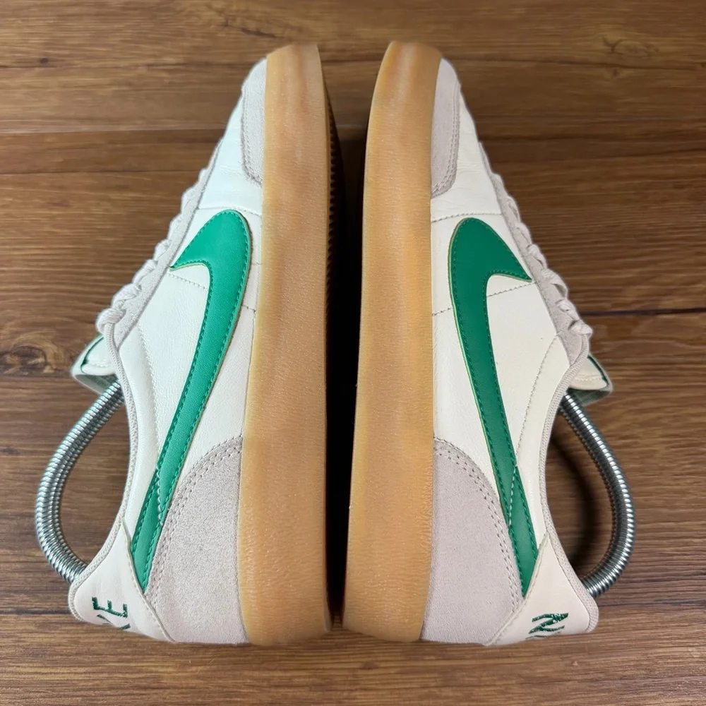 Nike Killshot 2 Leather Sneakers Men’s Size 7 Low Top Shoes Vintage‎ Green